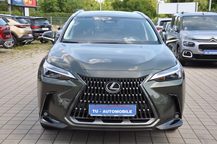 Lexus NX 450h