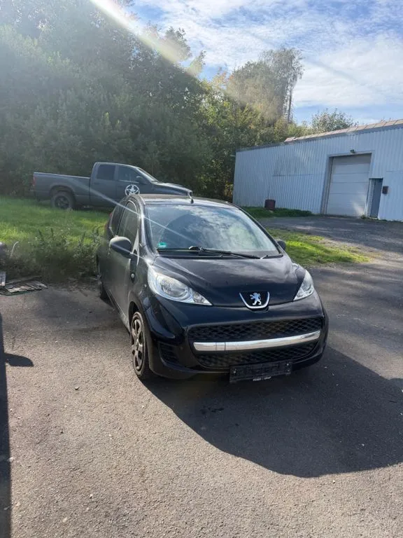 Peugeot 107