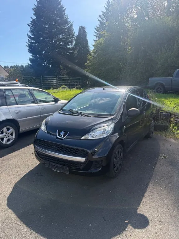 Peugeot 107