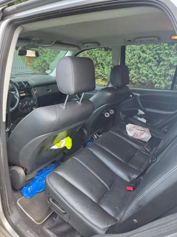Mercedes-Benz ML 270