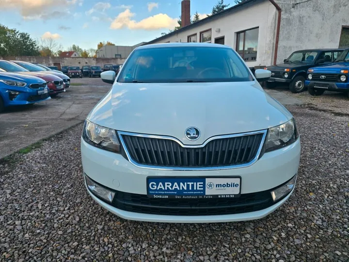 Škoda Rapid