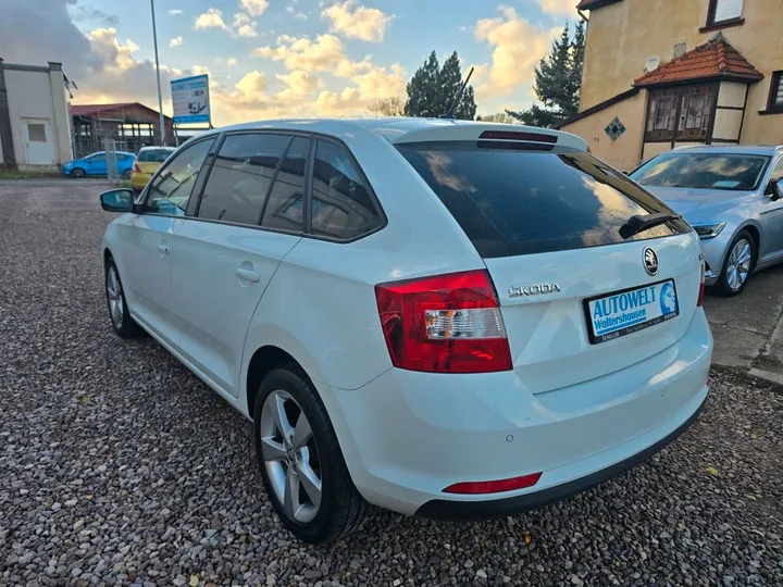 Škoda Rapid