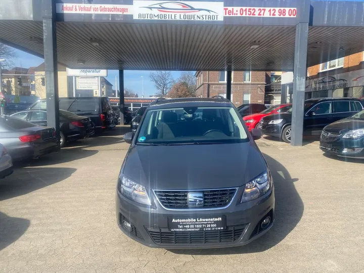 Seat Alhambra