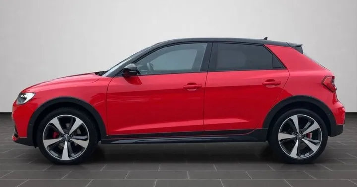 Audi A1