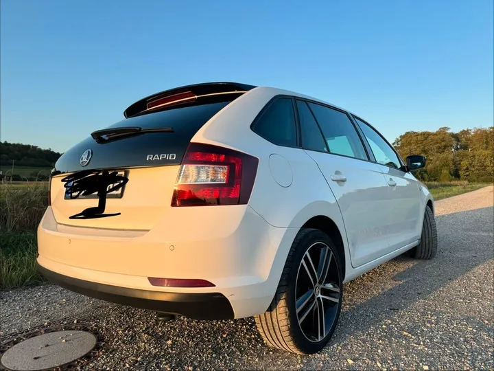 Škoda Rapid
