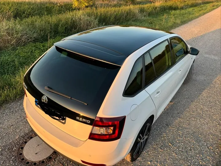 Škoda Rapid