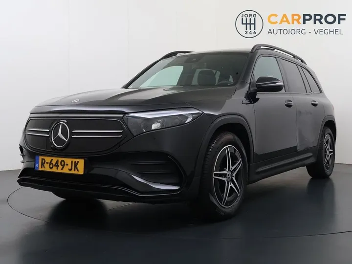 Mercedes-Benz EQB