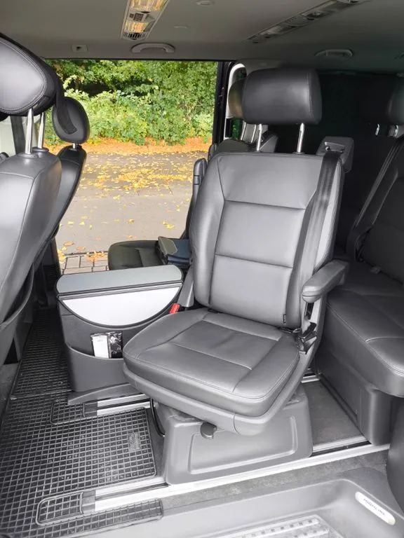 Volkswagen T5 Multivan