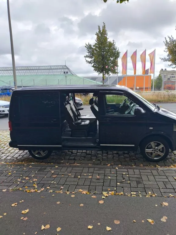 Volkswagen T5 Multivan
