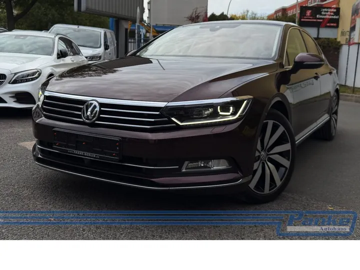 Volkswagen Passat