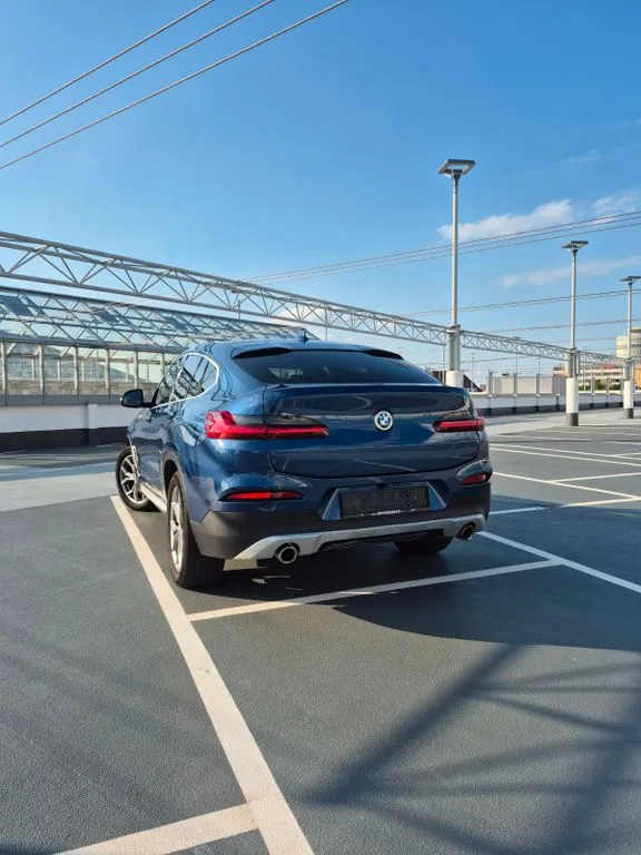 BMW X4