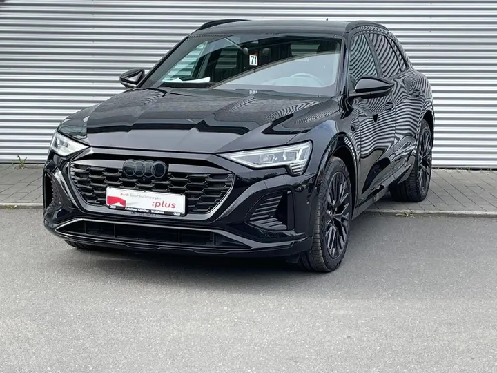 Audi Q8 e-tron