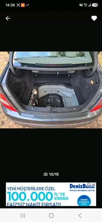 Mercedes-Benz C 180