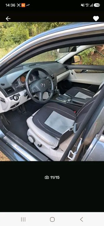 Mercedes-Benz C 180