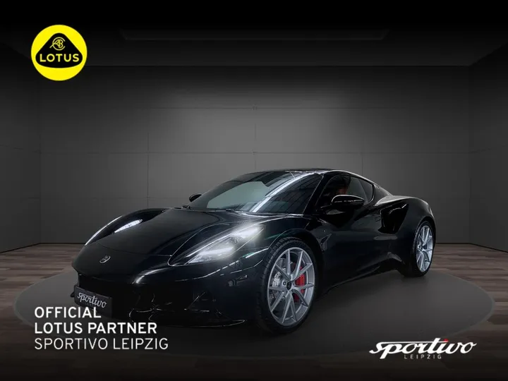 Lotus Emira
