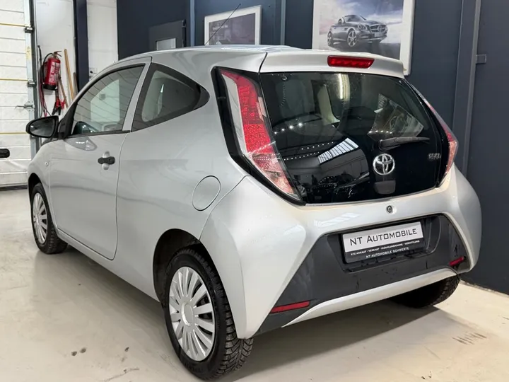 Toyota Aygo (X)