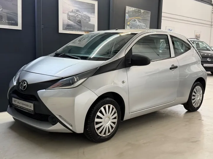 Toyota Aygo (X)