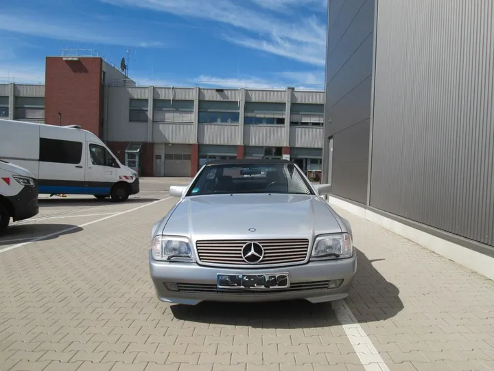 Mercedes-Benz SL 500
