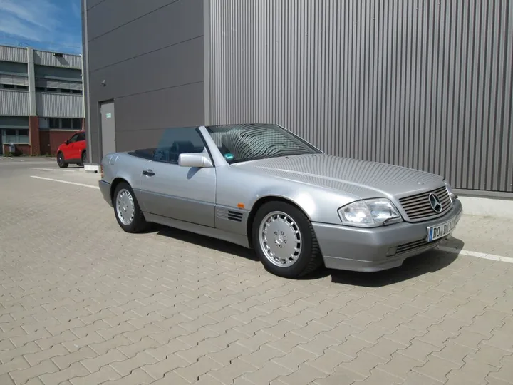 Mercedes-Benz SL 500