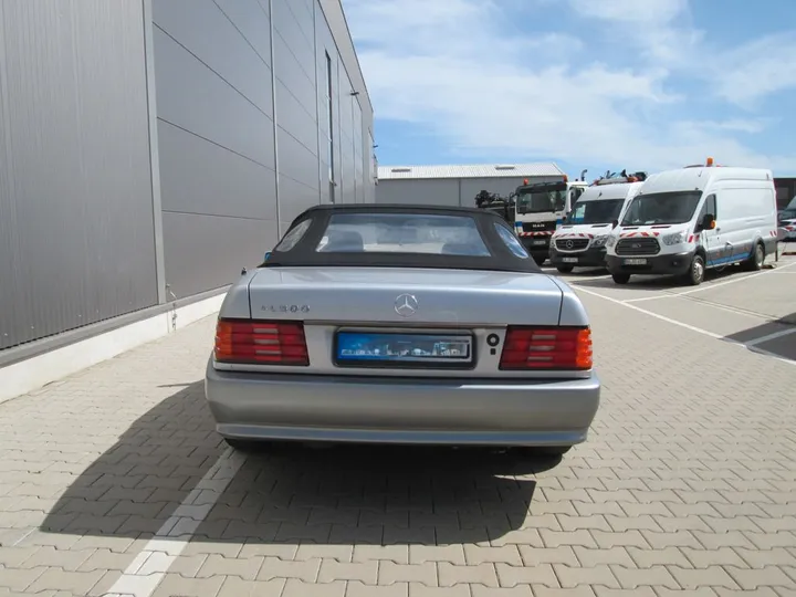 Mercedes-Benz SL 500