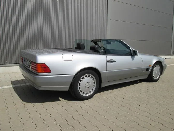 Mercedes-Benz SL 500