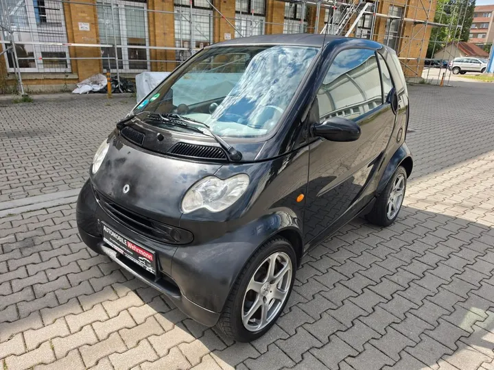 Smart ForTwo