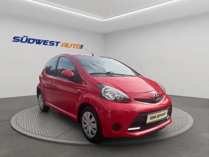 Toyota Aygo (X)