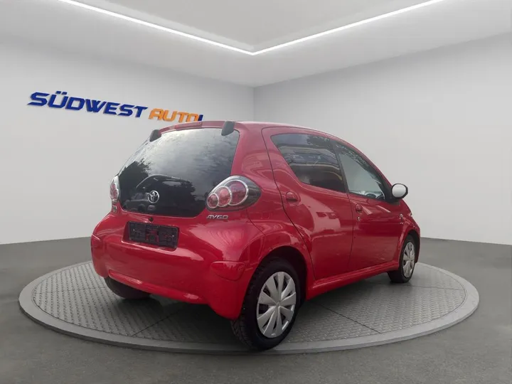 Toyota Aygo (X)