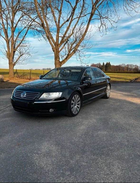 Volkswagen Phaeton