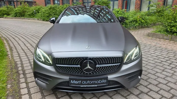 Mercedes-Benz E 450
