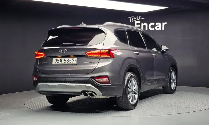 Hyundai Santafe