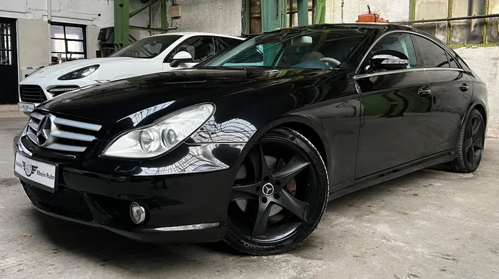 Mercedes-Benz CLS 350