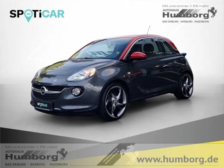 Opel Adam