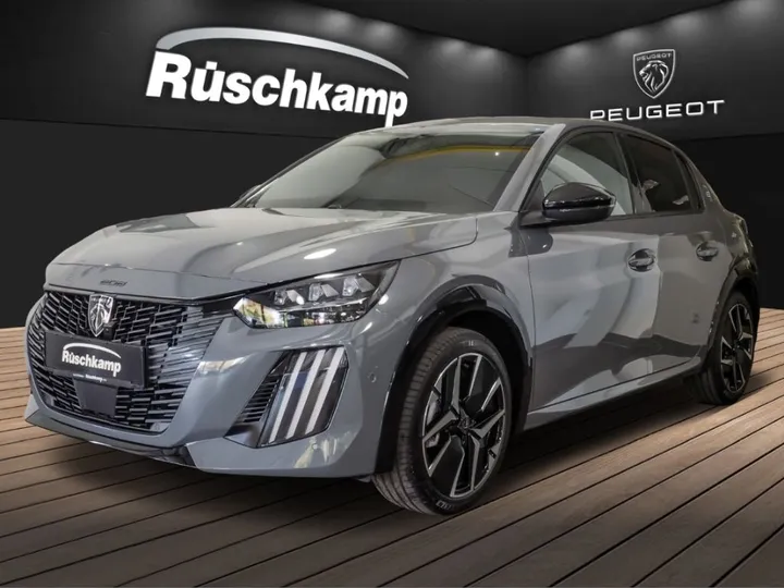 Peugeot e-208