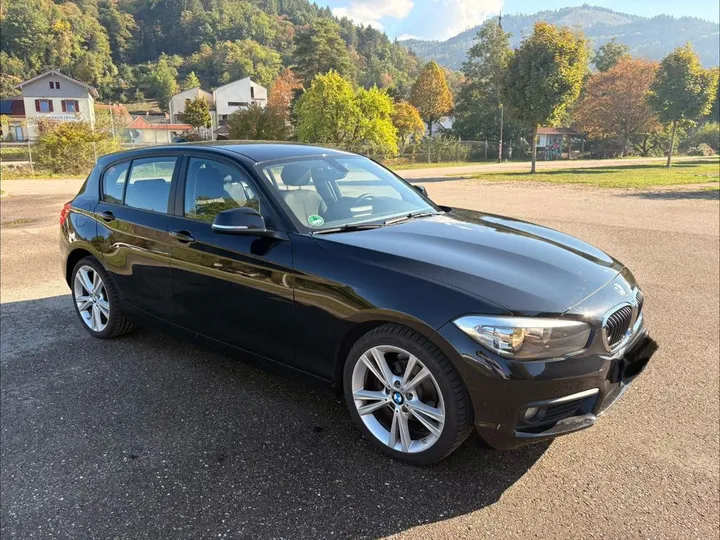 BMW 118