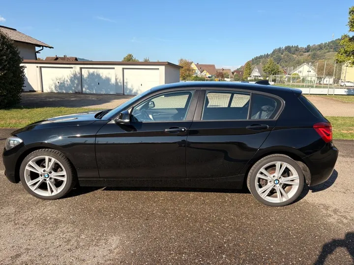 BMW 118