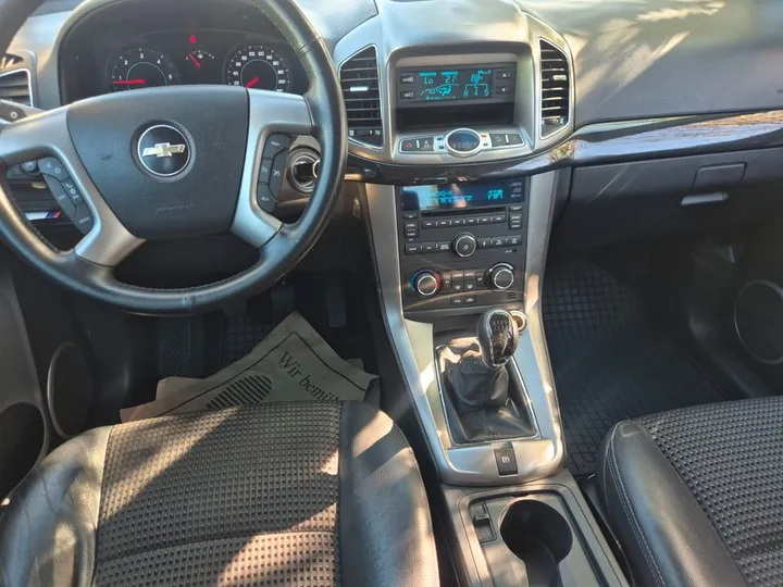 Chevrolet Captiva