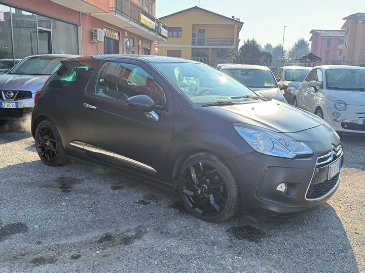 DS Automobiles DS3
