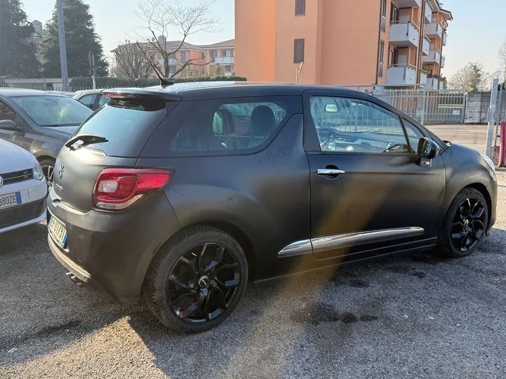 DS Automobiles DS3