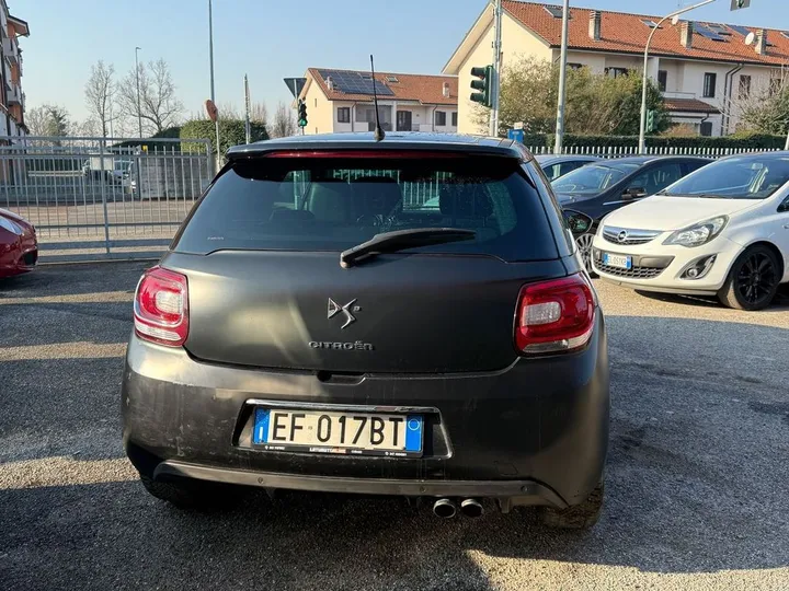 DS Automobiles DS3