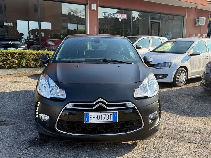 DS Automobiles DS3
