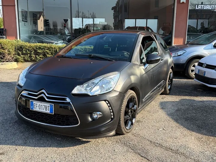 DS Automobiles DS3