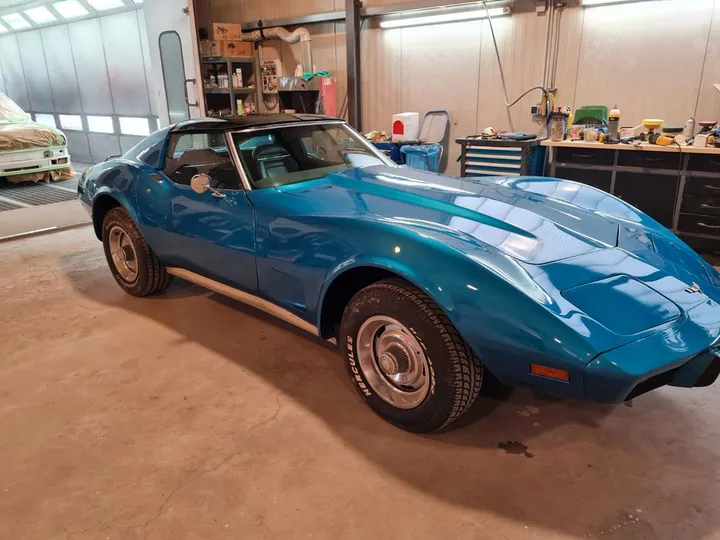 Corvette C3