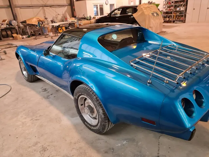 Corvette C3