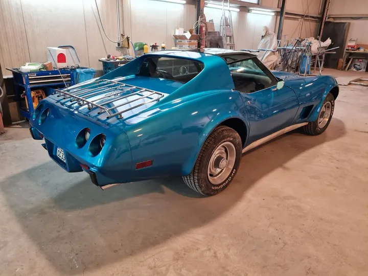 Corvette C3