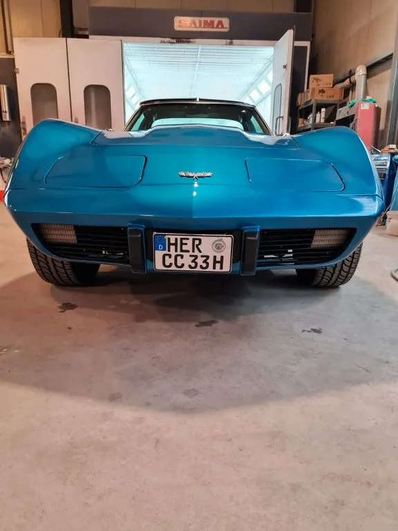 Corvette C3