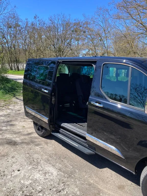 Ford Tourneo Custom