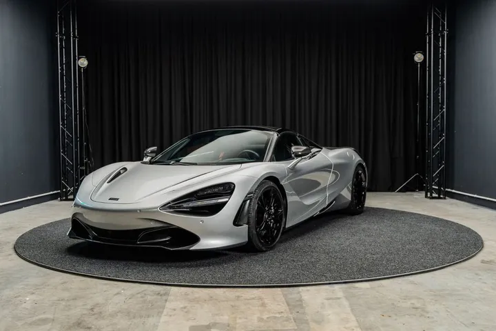 McLaren 720S