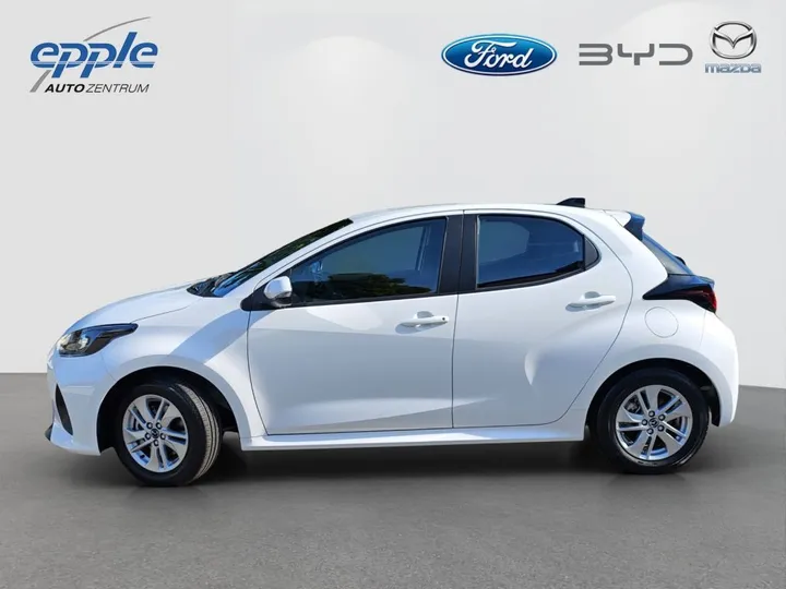 Mazda 2 Hybrid