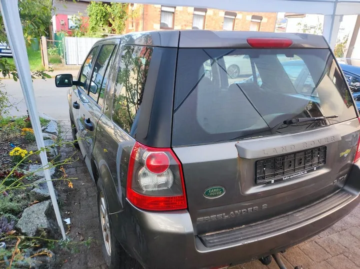 Land Rover Freelander